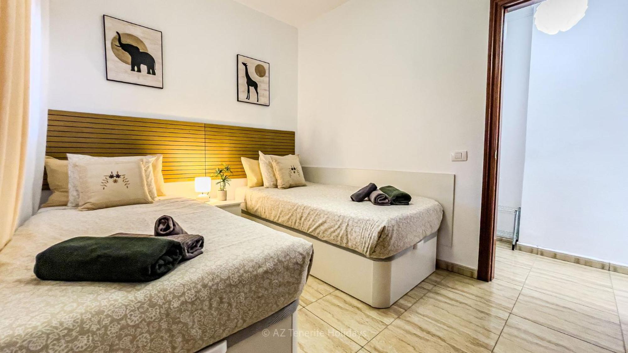 Tenerife Relax Apartment Palm-mar Exterior photo