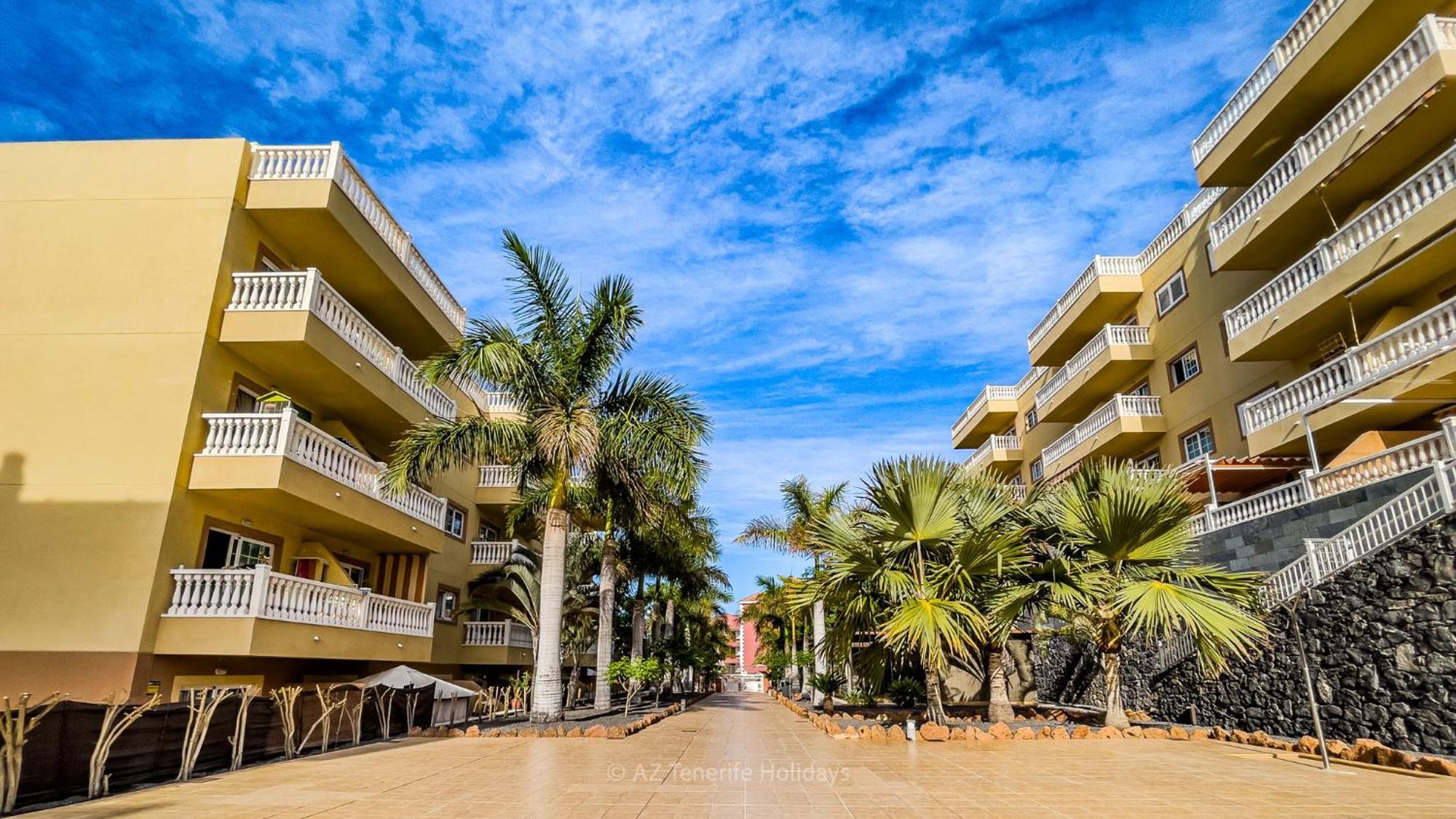 Tenerife Relax Apartment Palm-mar Exterior photo